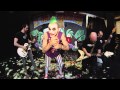 El Gran Circo del Rock, nuevo videoclip de Manifa