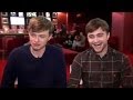 Daniel Radcliffe & Dane DeHaan Real-Life Bromance!