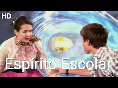 Wingin' It S01E10 - School Spirit