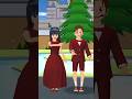 Don’t Underestimate Yuta &amp; Mio 😤🔥 | Epic Comeback!#sakuraschoolsimulator #sakura #shorts