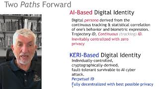 It's KERI or Surveillance