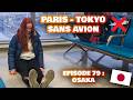 C'est le DÉSESPOIR... | FRANCE - JAPON SANS AVION (Episode 79) : JAPON