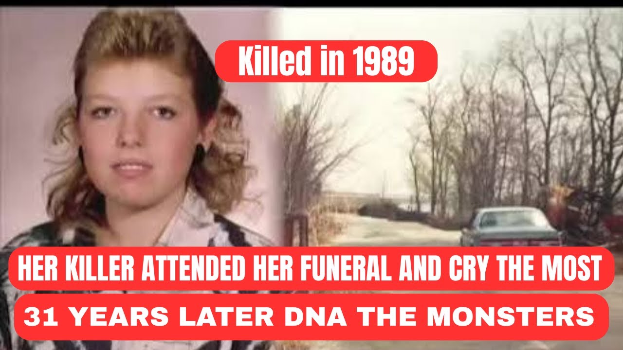 Missouri 1989 cold case Solved — arrest shock community - YouTube