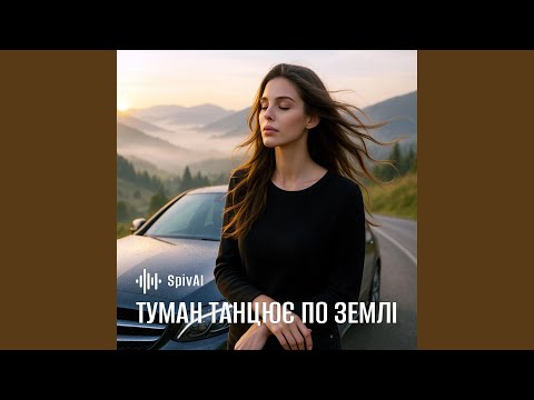 Туман танцює по землі