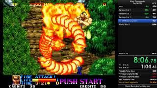 Ninja Commando in 13:27