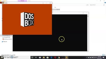 How to Install QBASIC in Nepali