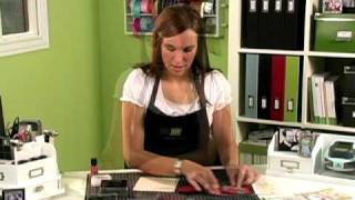 Making Memories Magnetic Stamps