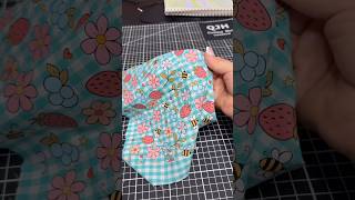 I never thought designing my own fabric at home could be this easy! 🤩✨ #htvront #htvrontd2 #dtf