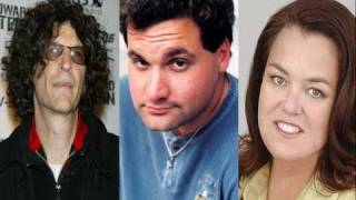 Howard and Rosie talk Artie Lange