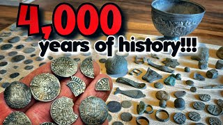 Off to the museum tomorrow with this INCREDIBLE collection  4,000+ years of Scottish history!!