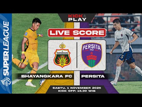 29empire x betway - 🔴 Bhayangkara FC vs Persita Tangerang | BRI Super League | LIVE SCORE