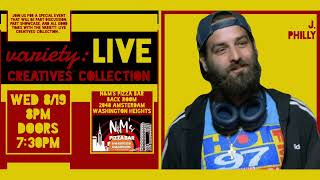 variety: LIVE Creatives’ Collection 8/19/26 sequence 4…