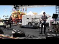 Middle of video