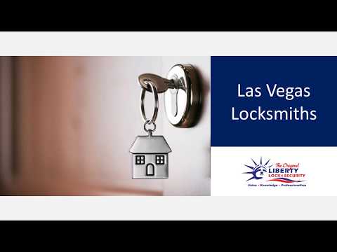 Liberty Lock And Key Las Vegas