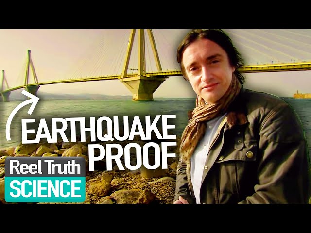 Engineering Connections: Earthquake Proof Bridge (Richard Hammond) | Science Documentary