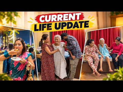 Current life update 😓