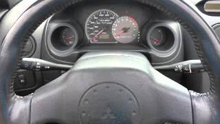 2003 Mitsubishi Eclipse Spyder 12440B - Sevierville TN