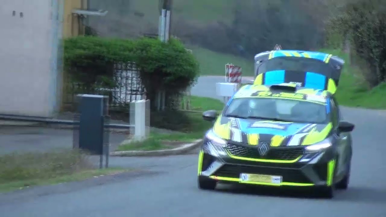 Rallye du Baldomerien 2026