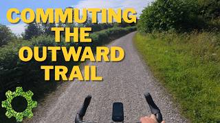 Cycle Commuting via the Outward Trail