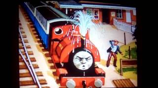 Narrow Gauge Railway Book 36 Part 1 Peter Sams Funnel With Dirty Oil