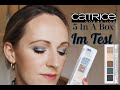 Catrice 5 in a Box I Sale % I Test & Review I Smokey Eyes