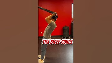TRX Upperbody Workout! 💪🏼