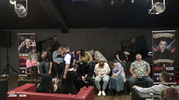 What to do when a volunteer won't go back to sleep - Stage Hypnotist - Stage Hypnosis