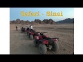 Sharm Elsheikh Safari in Sinai Desert-سفاري في شرم الشيخ وقت الغروب