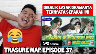 [WATCH] TREASURE MAP EP 37 | BEHIND THE SCENE THAT MAKES YOU LAUGH 🤣