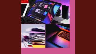 Sprightly Backdrops for Work Mode