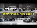 7 Cars Just Crash Tested by IIHS — Here's What Happened🔥