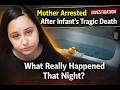 “Vodka Shot Mom” Accused of Leaving Baby to Drown in Bathtub: — Shocking New Details