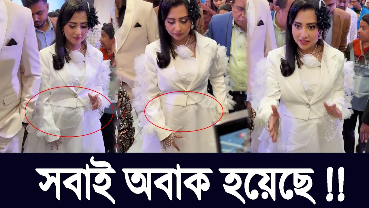 শবনম বুবলির নতুন খবর যা সবাইকে চমক দিয়েছে Shabnam Bubly Latest Update |