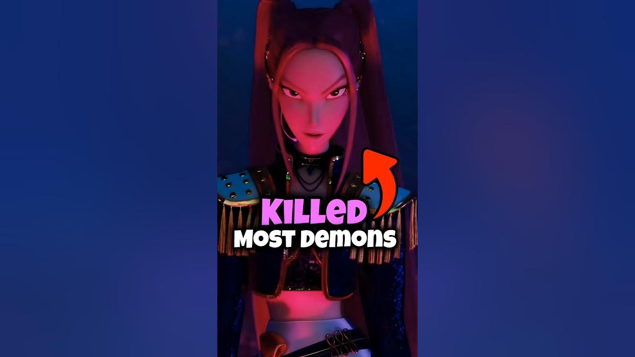 How many demons were killed in Kpop Demon Hunters? Kpop Demon Hunters #kpopdemonhunters #rumi #jinu How many demons were killed in Kpop Demon Hunters? Kpop Demon Hunters #kpopdemonhunters #rumi #jinu