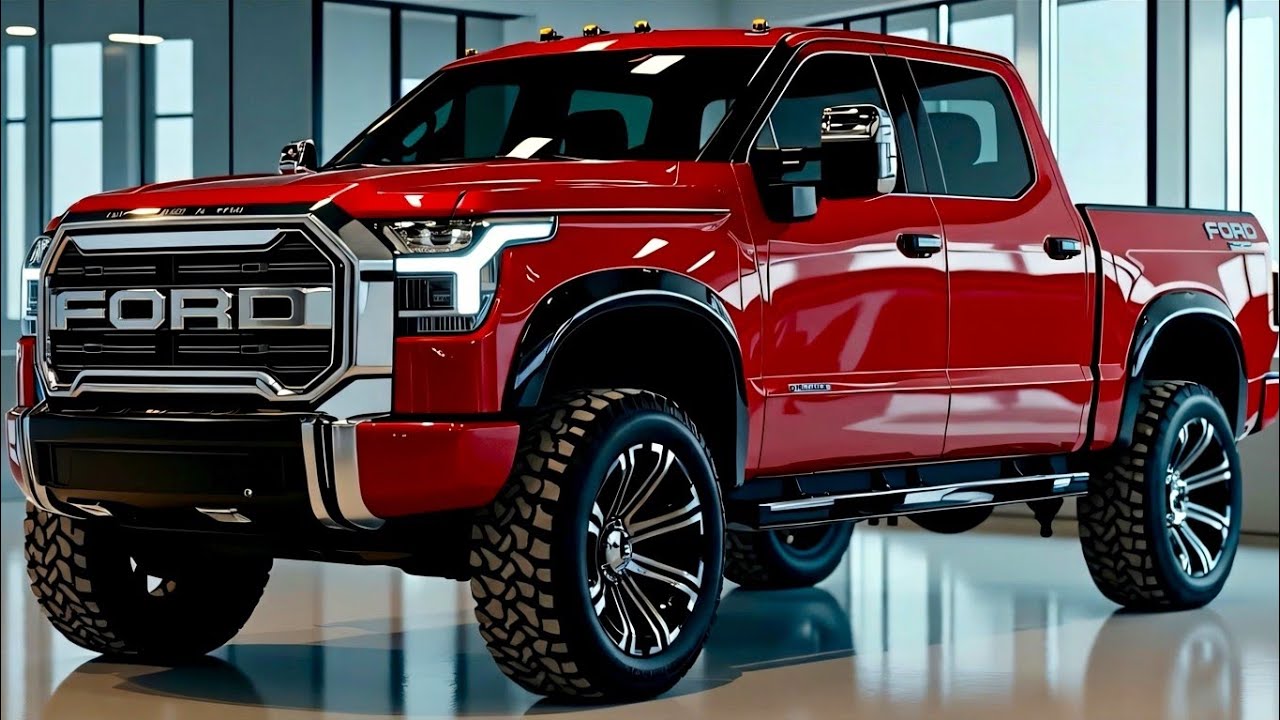 2026 Ford Super Duty X – Insane Power, Towing Beast & Full Breakdown!