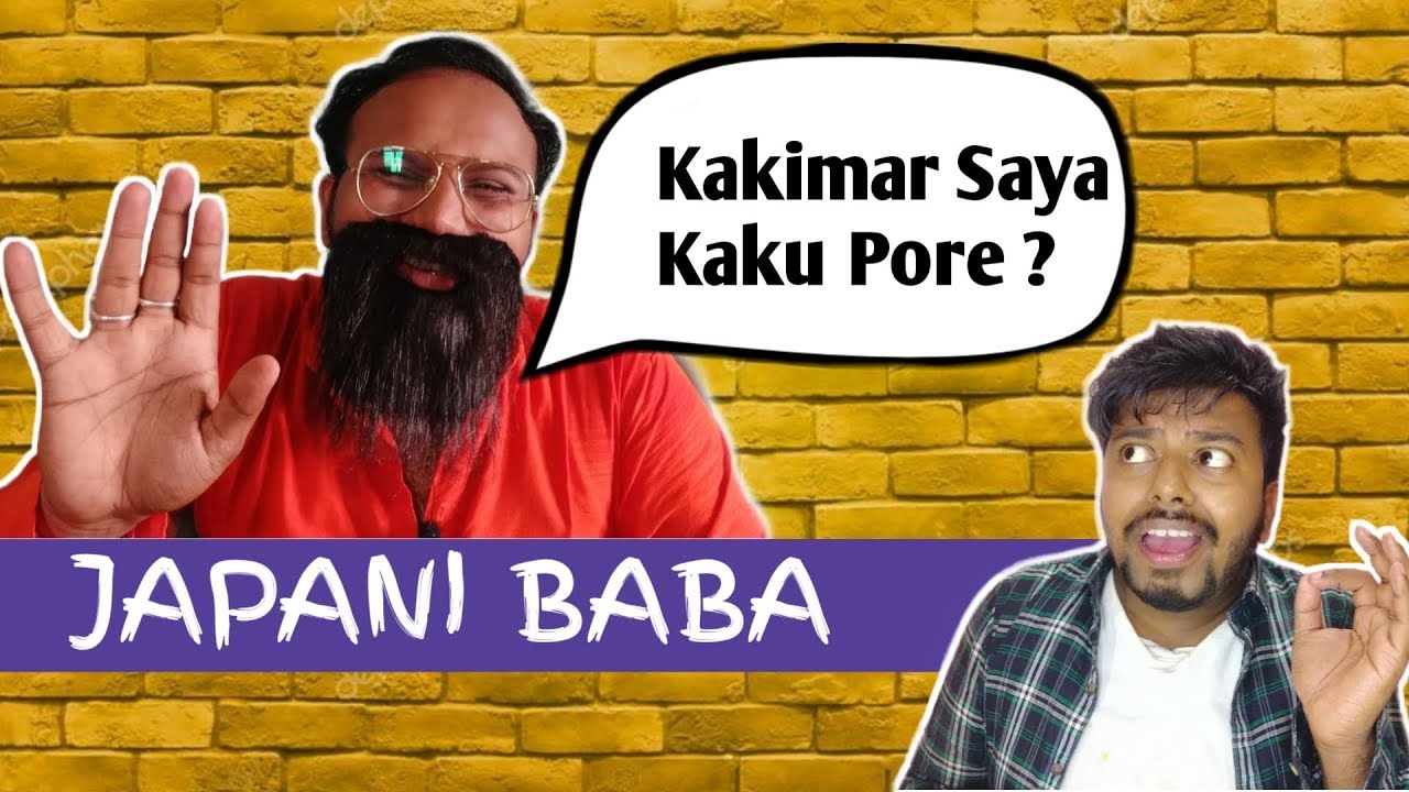 Japani Baba | Ft. The ABS | Bengali Adult Comedy Video | Bengali Vines