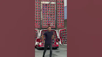 Kaç Hoparlör Var Sizce Sessistemi Midrangevlog Halaylar Bass 