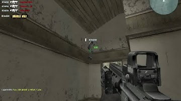 Combat Arms EU Hacker B3nDiX