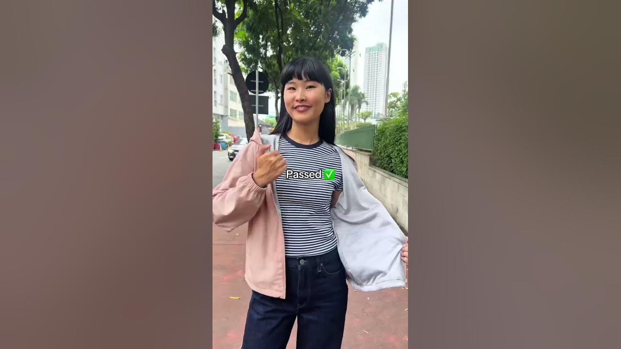 If you’re often caught in the rain… It’s your sign to immediately cop these jackets 🌧️😉