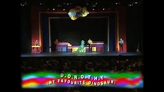 D.o.r.o.t.h.y. My Favourite Dinosaur 2X06 Gmtv Version Fanmade Audio