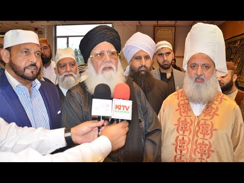 41th annual khatme nabuwwat conference and urs emeer e millat uk