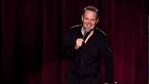 Bill Burr...We need a plague