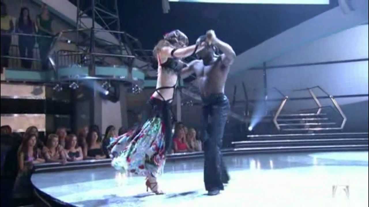 SYTYCD4 - Katee & Joshua - Paso Doble (Filet) [HD]