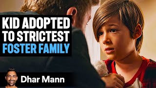 Evil Foster Parents Keep Boy With Autism In Closet Dhar Mann Studios