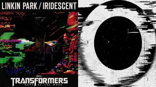 Linkin Park  Wisdom Justice And Love Iridescent Fallout The Catalyst