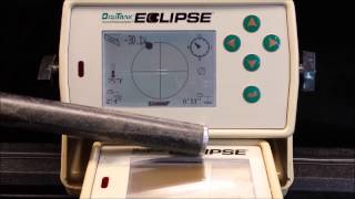 DigiTrak Eclipse Locating Package - Equipment Demonstration