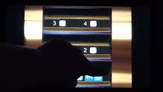 Animated: Awesome Dover Impulse Traction Elevators @ Medical Office Building W Nevada City