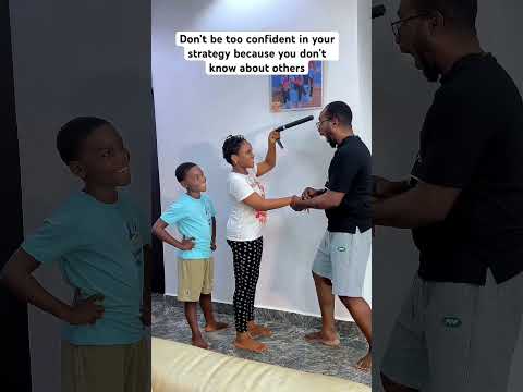 چون از دیگران خبر ندارید خیلی به استراتژی خودتان مطمئن نباشید کمدی خانوادگی استراتژی