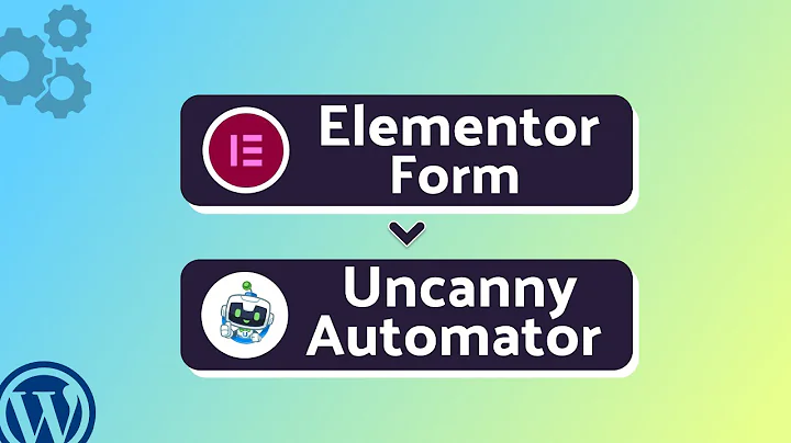 Integrating Elementor Form with Uncanny Automator | Step-by-Step Tutorial | Bit Integrations