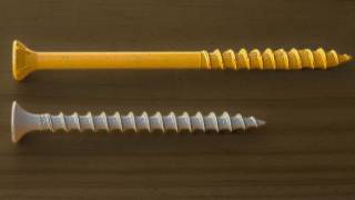 Best Screws for Pressure-Treated Wood? DECKMATE vs Grip-Rite Compared